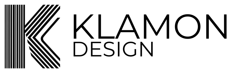 Klamon Design Logo