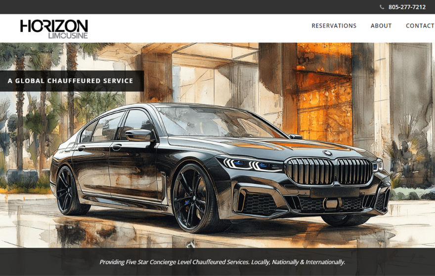 Horizon Limousine